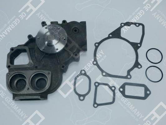 022000286603, Water Pump, engine cooling, OE Germany, 51.06500-6479, 20160228663, 4.61912, 50005613, CP512000S